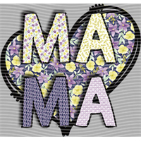 Mother's Day-MM 349